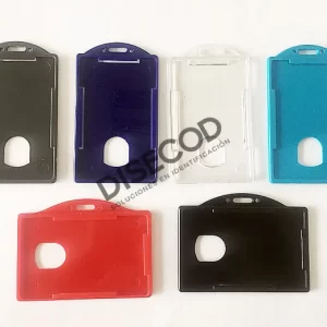 Portafotocheck acrílico