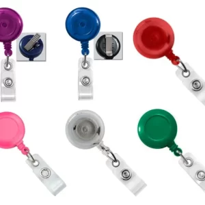 Yoyos Retractiles para fotocheck