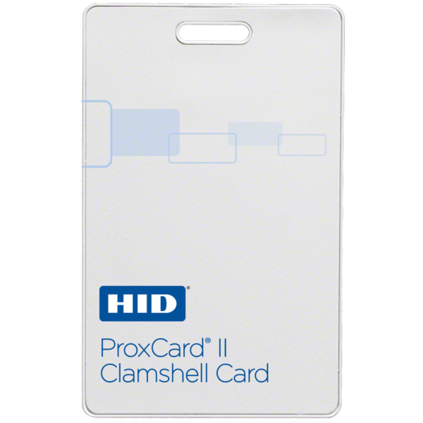 Tarjeta de Proximidad HID Proxcard II